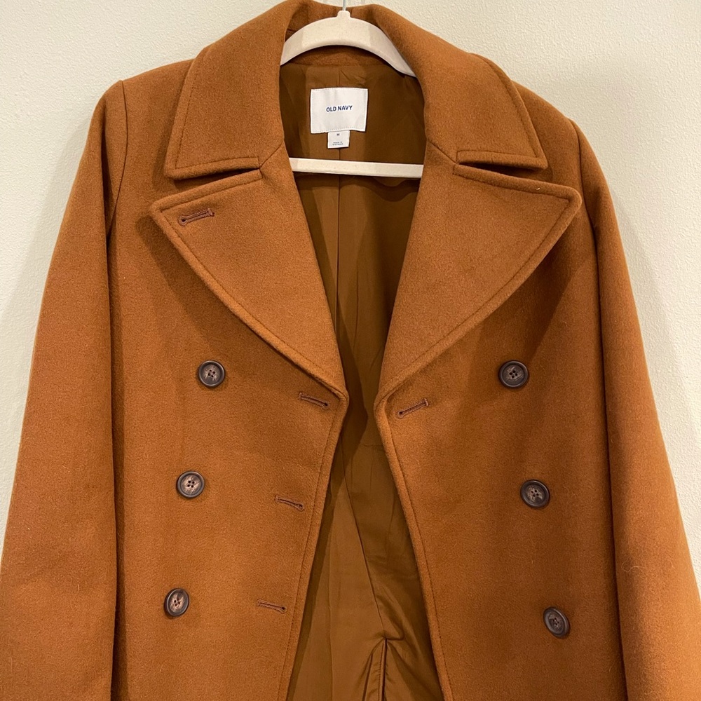 Old navy professional coat